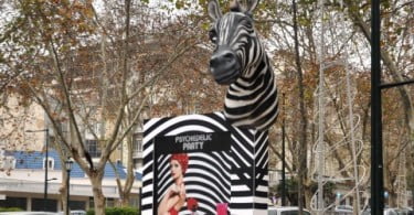 MPG Media Contacts e Havas Entertainment soltam zebras em Lisboa