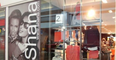 Shana abre primeira loja em Portugal no Minho Center