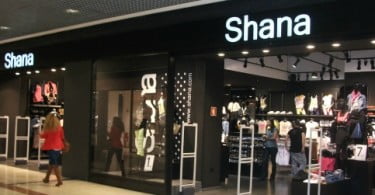 Shana abre loja no Parque Nascente
