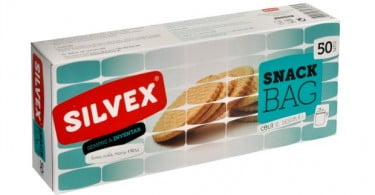 Silvex lança sacos com sistema de abertura "cola-descola"