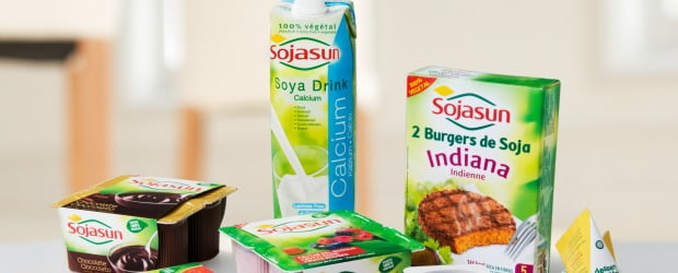 Sojasun realiza ações de degustação