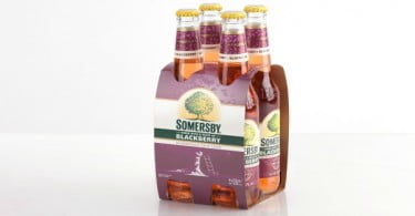 Somersby lança sidra de amora