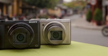 Sony lança Cyber-shot HX50