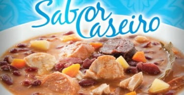 Izidoro lança gama Sabor Caseiro