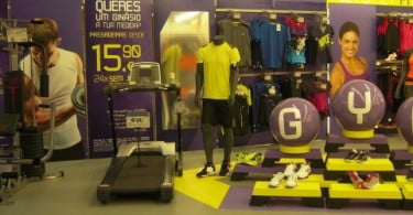 Sport Zone lança campanha de 24 meses sem juros em aparelhos fitness