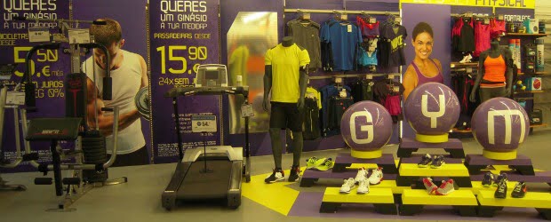 Sport Zone lança campanha de 24 meses sem juros em aparelhos fitness