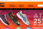 Sport Zone lança loja online