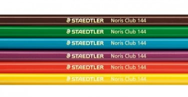 Staedtler lança novos lápis de cor