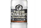 Sogrape distribui Russian Standard Vodka em Portugal