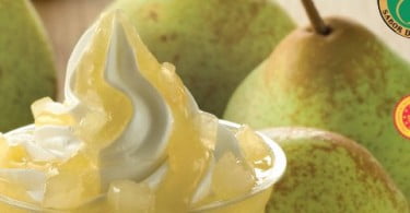 McDonalds tem novo gelado com Pera Rocha