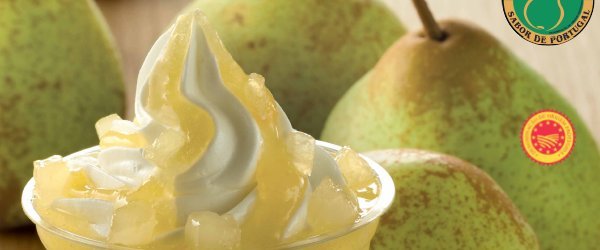McDonalds tem novo gelado com Pera Rocha
