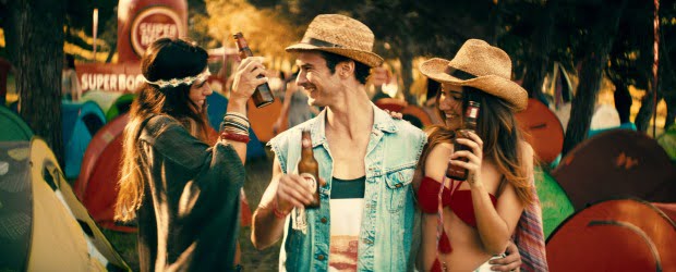 Super Bock lança campanha "A tua cerveja é Super?"