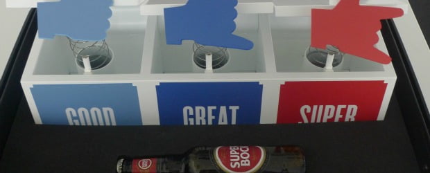 Super Bock é a grande vencedora dos Prémios Sapo 2012