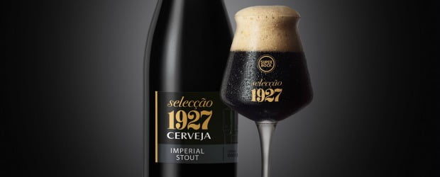 Super Bock lança Selecção 1927