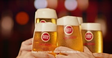 Super Bock lança campanha de fim de ano
