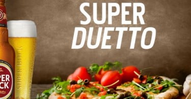 Super Bock lança Super Duetto