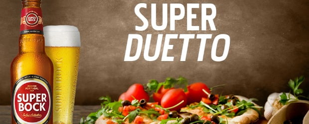 Super Bock lança Super Duetto