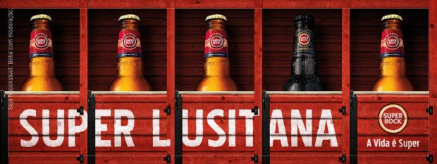 Super Bock presta homenagem às cidades portuguesas