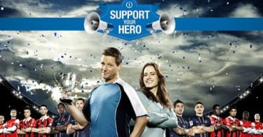 Indesit leva fãs a jogar em San Siro