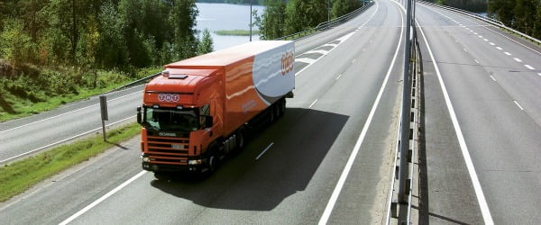 TNT Express vende negócio doméstico por estrada na China
