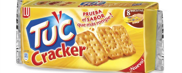 TUC lança TUC Cracker
