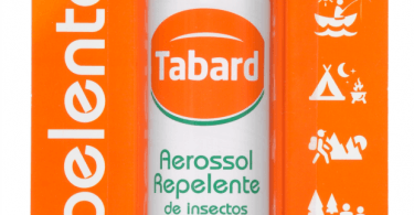 Tabard lança Tabard Aerossol
