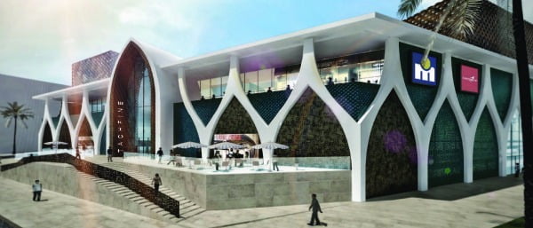 Lucros da Sonae Sierra caem 78% no semestre