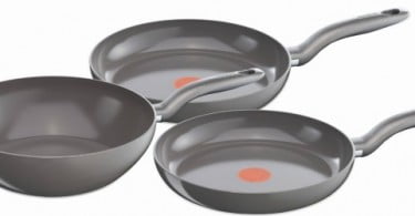 Tefal lança gama Ceramic Control