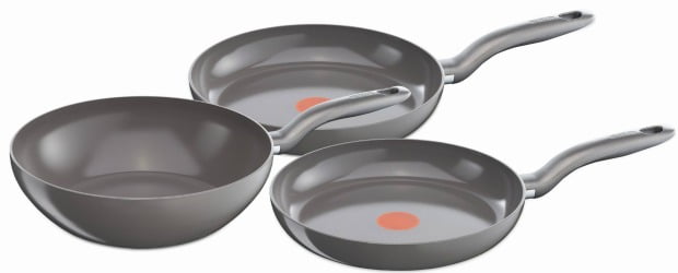 Tefal lança gama Ceramic Control