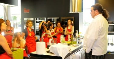 Teka apoia Seminários Gourmet com Chefe Gemelli