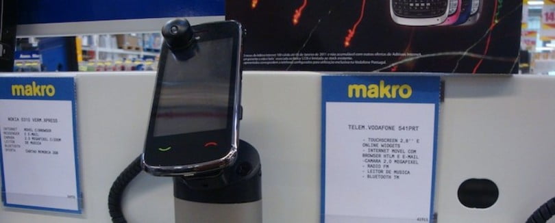 Makro recorre a serviços de proteção da Gateway