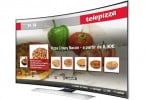 Telepizza chega às SmartTVs da Samsung