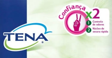 Tena cria novo símbolo para os segmento Lady