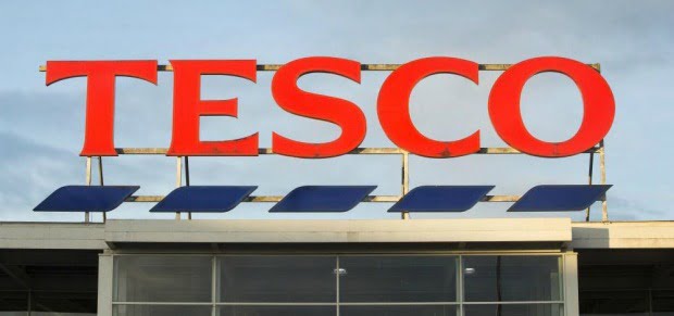 Tesco reporta os piores resultados da sua história: perdas de 7