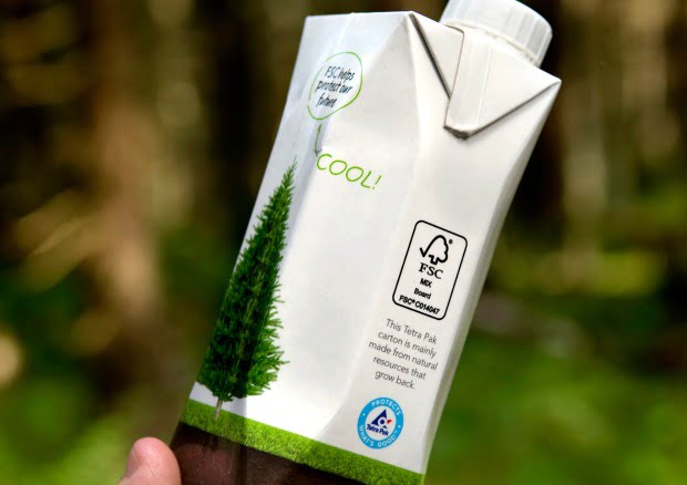 Tetra Pak associa-se a iniciativa de avaliação do impacto do FSC