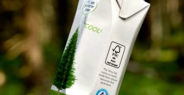 Tetra Pak quer utilizar cartão certificado em todas as suas embalagens