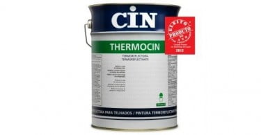 CIN Thermocin conquista prémio Produto do Ano