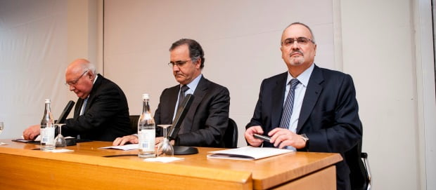 Órgãos Sociais da CCP tomam posse