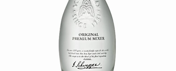 Schweppes lança nova gama de tónicas