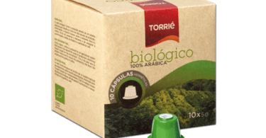 Torrié lança primeiro café biológico português em cápsula