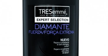 TRESemmé lança gama Diamante Força Extrema