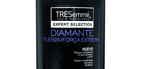 TRESemmé lança gama Diamante Força Extrema