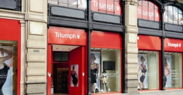 Triumph expande rede de retalho na Itália