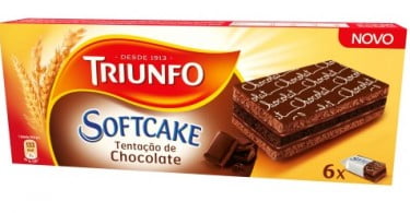 Triunfo lança Softcakes