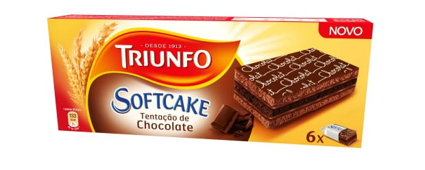 Triunfo lança Softcakes
