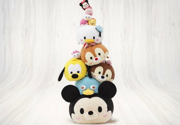 Disney lança "Tsum Tsum" em Portugal