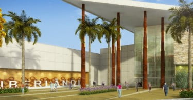 Sonae Sierra inaugura Uberlândia Shopping em março de 2012