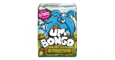Um Bongo relança sabor original e renova imagem