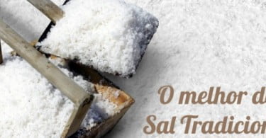 Vatel lança Sal Marinho Tradicional 1kg