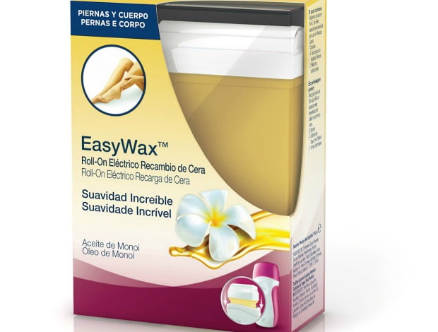 Veet lança novas recargas para EasyWax